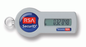 rsa fob