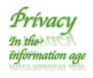 privacy in the information age