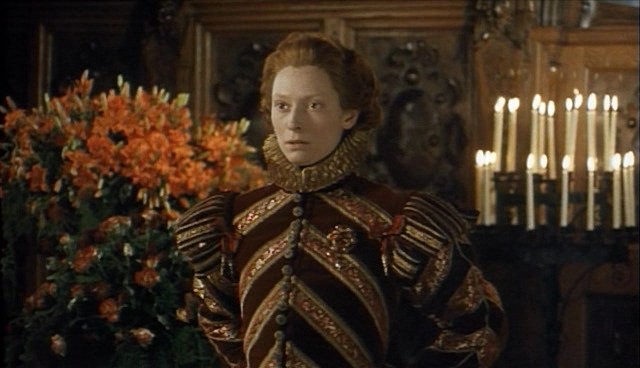 Tilda Swinton in Orlando (1992), Directed by Sally Potter