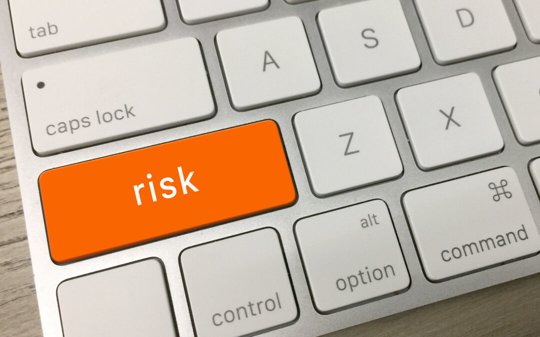 risk key on keyboard